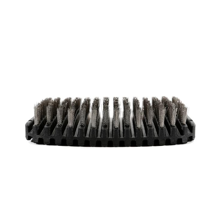 Steel Bristle Wire Brush